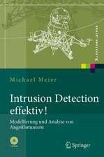 Intrusion Detection effektiv!: Modellierung und Analyse von Angriffsmustern