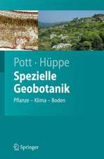 Spezielle Geobotanik