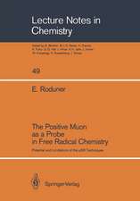 The Positive Muon as a Probe in Free Radical Chemistry: Potential and Limitations of the μSR Techniques