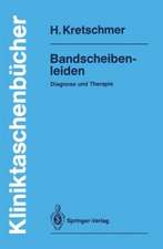 Bandscheibenleiden: Diagnose und Therapie