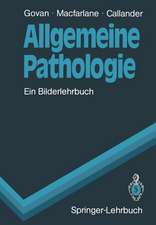 Allgemeine Pathologie: Ein Bilderlehrbuch