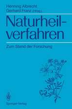 Naturheilverfahren: Zum Stand der Forschung