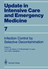 Infection Control in Intensive Care Units by Selective Decontamination