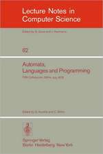 Automata, Languages and Programming