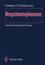 Onychomykosen: Topische Antimykotika-Therapie