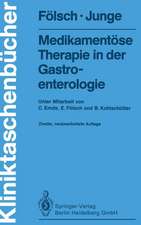 Medikamentöse Therapie in der Gastroenterologie