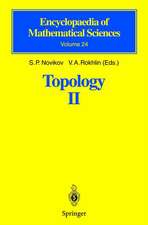 Topology II: Homotopy and Homology. Classical Manifolds