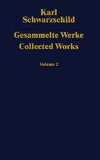 Gesammelte Werke / Collected Works: Volume 2