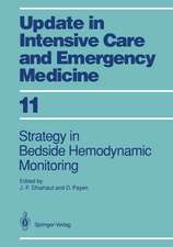 Strategy in Bedside Hemodynamic Monitoring