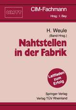 Nahtstellen in der Fabrik