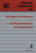 Ein Roboteraktions-planungssystem