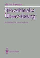 Maschinelle Übersetzung: Ein Überblick über Theorie und Praxis