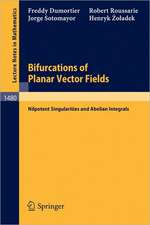 Bifurcations of Planar Vector Fields: Nilpotent Singularities and Abelian Integrals