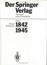 Der Springer-Verlag