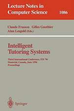 Intelligent Tutoring Systems: Second International Conference, ITS '92, Montreal, Canada, June 10-12, 1992. Proceedings