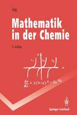 Mathematik in der Chemie