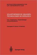 Solarthermische Anlagentechnologien im Vergleich: Turm-, Parabolrinnen-, Paraboloidanlagen und Aufwindkraftwerke