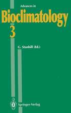 Advances in Bioclimatology 3