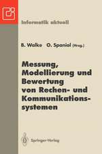 Messung, Modellierung und Bewertung von Rechen- und Kommunikationssystemen: 7. ITG/GI-Fachtagung, Aachen, 21.–23. September 1993