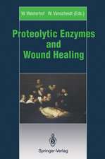 Proteolytic Enzymes and Wound Healing