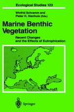 Marine Benthic Vegetation: Recent Changes and the Effects of Eutrophication