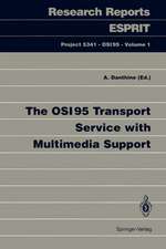 The OSI95 Transport Service with Multimedia Support