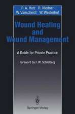 Wound Healing and Wound Management: A Guide for Private Practice