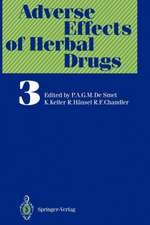 Adverse Effects of Herbal Drugs