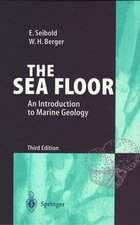 The Sea Floor: An Introduction to Marine Geology