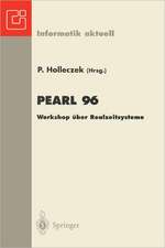 Pearl 96: Workshop über Realzeitsysteme