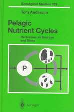 Pelagic Nutrient Cycles