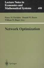 Network Optimization