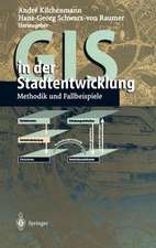 GIS in der Stadtentwicklung: Methodik und Fallbeispiele