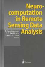 Neurocomputation in Remote Sensing Data Analysis: Proceedings of Concerted Actions 