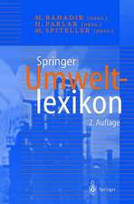 Springer Umweltlexikon