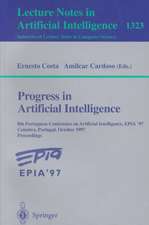 Progress in Artificial Intelligence: 8th Portuguese Conference on Artificial Intelligence, EPIA '97, Coimbra, Portugal, October 6-9, 1997. Proceedings