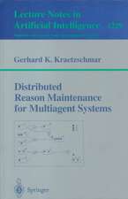 Distributed Reason Maintenance for Multiagent Systems