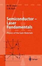 Semiconductor-Laser Fundamentals: Physics of the Gain Materials