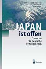 Japan ist offen: Chancen für deutsche Unternehmen