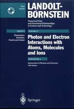 Interactions of Photons and Electrons with Atoms