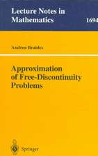 Approximation of Free-Discontinuity Problems