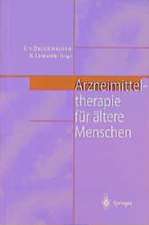 Arzneimitteltherapie für ältere Menschen