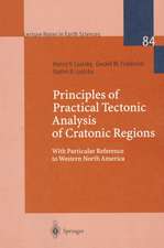 Principles of Practical Tectonic Analysis of Cratonic Regions: With Particular Reference to Western North America