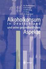 Alkoholkonsum in Deutschland und seine gesundheitlichen Aspekte