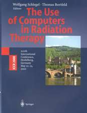 The Use of Computers in Radiation Therapy: XIIIth International Conference Heidelberg, Germany May 22–25, 2000