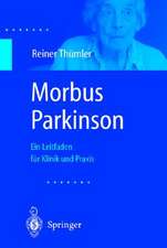 Morbus Parkinson