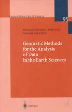 Geomatic Methods for the Analysis of Data in the Earth Sciences