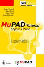 MuPAD Tutorial