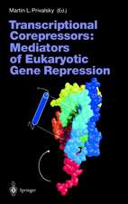 Transcriptional Corepressors: Mediators of Eukaryotic Gene Repression