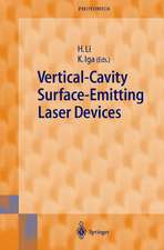 Vertical-Cavity Surface-Emitting Laser Devices